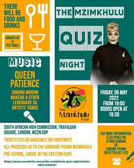 SAHC Patience Charity Event