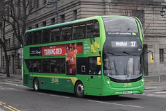 McGills Buses - Xplore Dundee fleet