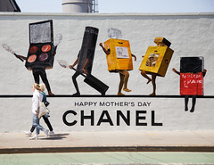 Chanel- Mother's Day