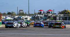 2022 Porsche Carrera Cup North America - Sebring