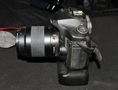 Lox ~ Canon Camera Collection Pt.3