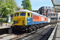 Swanage Diesel Gala 2022 (Friday 6th May)