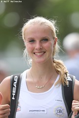 Joelle Lilly Sophie Steur - Wiesbaden Tennis Open May 2022 