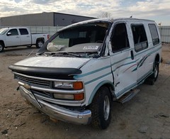 1996 Chevrolet Express 1500 Mark III LE Low Top