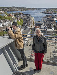 Arendal a day in May 2022