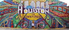 Houston and Galveston