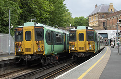 UK Class 455