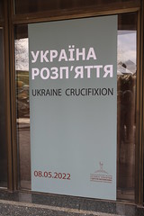 Ukraine Crucifixion
