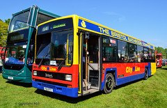 Basingstoke Festival of Transport 2022