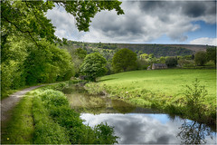 Brecon and Monmouth canal 