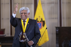 090522 Juramentación de Miguel Romero como nuevo alcalde de Lima