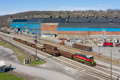 New Castle Industrial Railroad