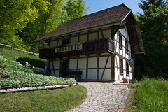 2022 May - Freilichtmuseum Ballenberg