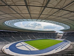 Track and Field Stadiums 