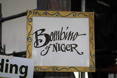 Bombino of Niger