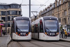Edinburgh Trams (10.05.2022)