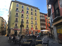 Pamplona, Spain - May 2022