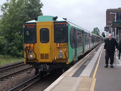 Last week of Southern class 455s