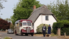 Bedford Bus in Cambs