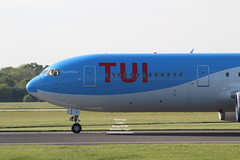 TUI Airways - G-OBYK