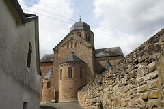 Ehemalige Benediktiner Abtei Sponheim