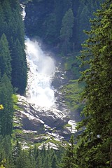 Austria Krimml Falls 21st July 2016