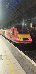 09.05.22 Manchester Piccadilly (NMT HST)