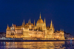 Budapest May 2022
