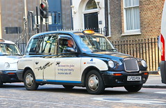 Taxi Great Britain