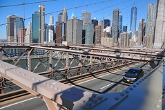 New York - Brooklyn Bridge, DUMBO