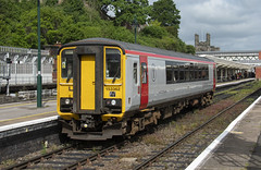 UK Class 153