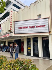 Matthew Good - Hollywood Theatre