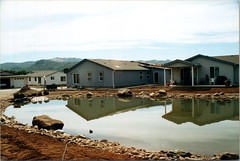 2002-05: Building Ben and Margaret's Littlebrook House