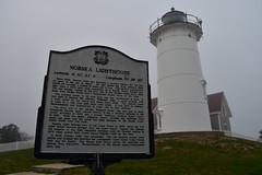 Nobska Lighthouse, MA