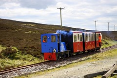Leadhills and Wanlochead Railway