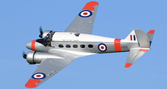 Old Warden Spies and Intrigue Evening  Air show  14th May 2022