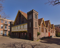 Dutch architects - Cornelis Peters