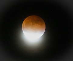 Blood Moon..... May 2022