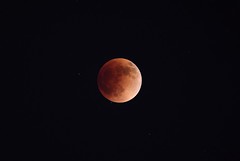 5-12-2022 Lunar Eclipse
