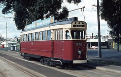 NZ - Trams, Trolley Buses