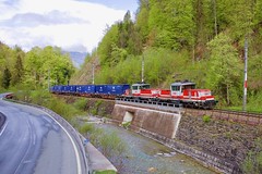 Österreich - Ennstalbahn