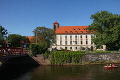 Wrocław: Wyspa Piasek