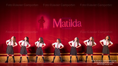 Presentacion Matilda, el musical de Tim Minchin. Teatro Nuevo Alcala. Madrid. Mayo 2022