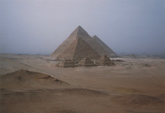 L'Egypte façon ruines... 1984