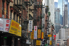 New York - Chinatown & East Village
