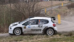 Citroen C3 Rally2 - Chassis 100 . (active)