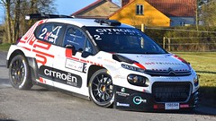 Citroen C3 Rally2 - Chassis 103 - (active)