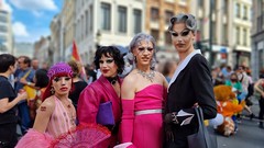 Brussels Gay Pride 2022