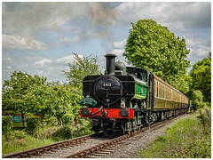 Railway - Chinnor Prince Risborough