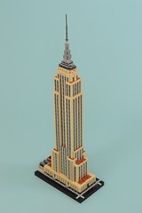 The Empire State Building Model: 20th Anniversary Edition